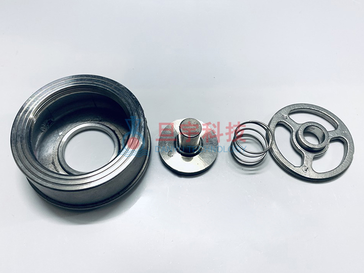 籠式鈦材止回閥