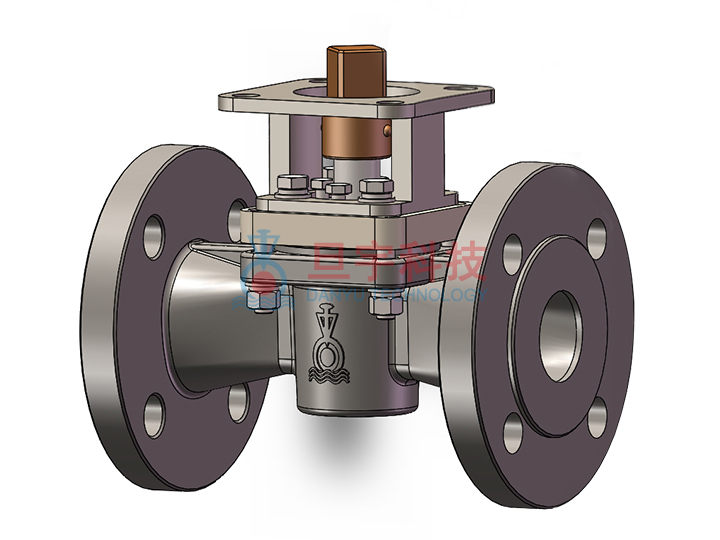 標(biāo)準(zhǔn)旋塞閥
