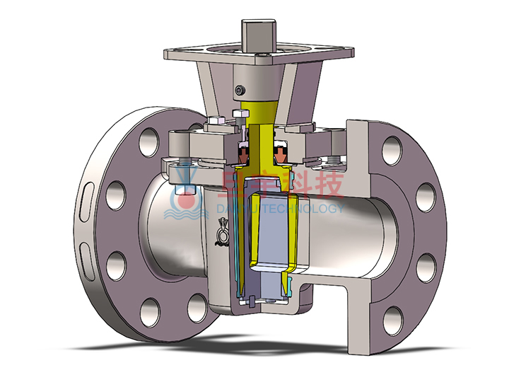 內(nèi)籠式旋塞閥