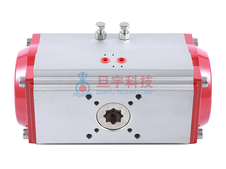 DHG系列氣動執行機構