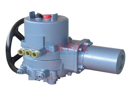 DGX系列智能型電動執行機構