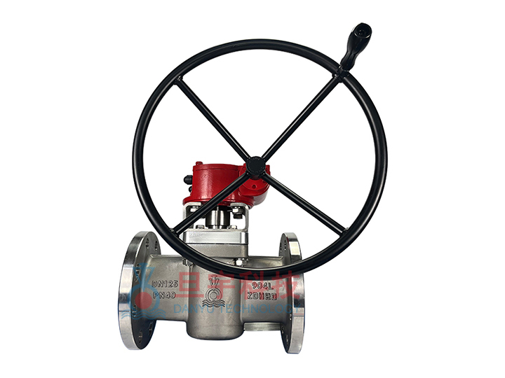 標(biāo)準(zhǔn)旋塞閥