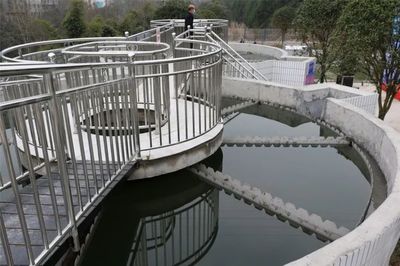 平昌21個場鎮(zhèn)污水處理設(shè)施全面投運，助力綠色生態(tài)建設(shè)