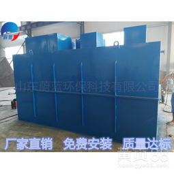 污水處理設(shè)備在食品工業(yè)中的關(guān)鍵應(yīng)用