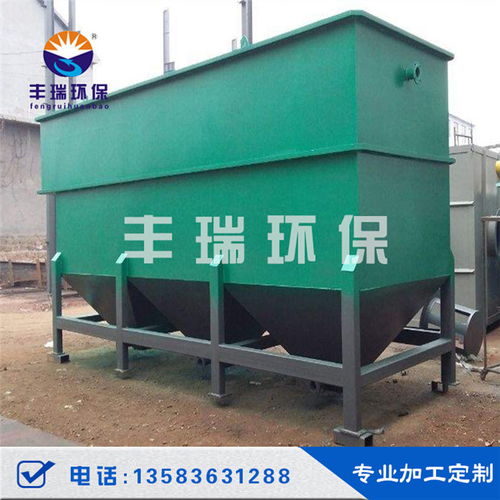 江蘇廢水處理設備與小區污水處理解決方案 —— 諸城豐瑞環保公司設備大圖解析