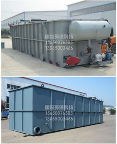 污水處理設備的多元應用 從工業生活到養殖印染的一體化解決方案