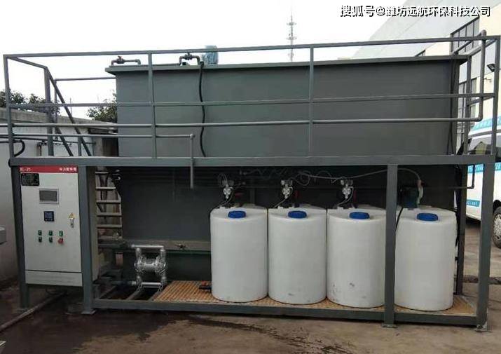 酸洗廢水處理設(shè)備及工藝 作用、污泥與清水區(qū)全解析